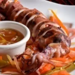 Grilled Squid